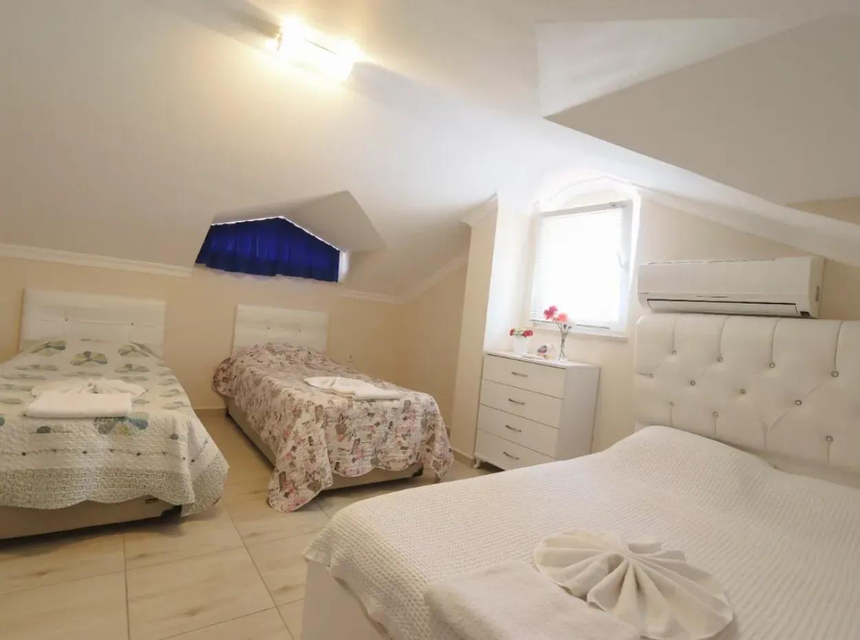 Villa Zu Vermieten Mit Swimmingpool In Dalyan