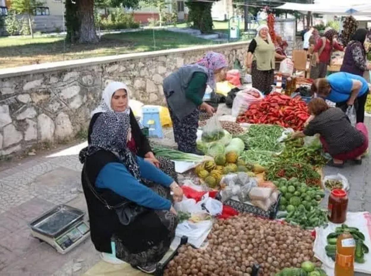 Köyceğiz Einkaufsboot