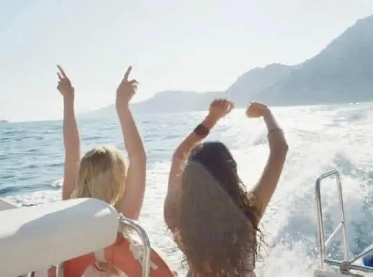 Fröhliche Partynächte