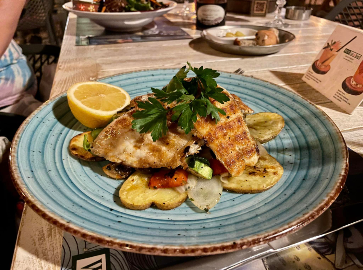 Galoppierende Seepferdchen