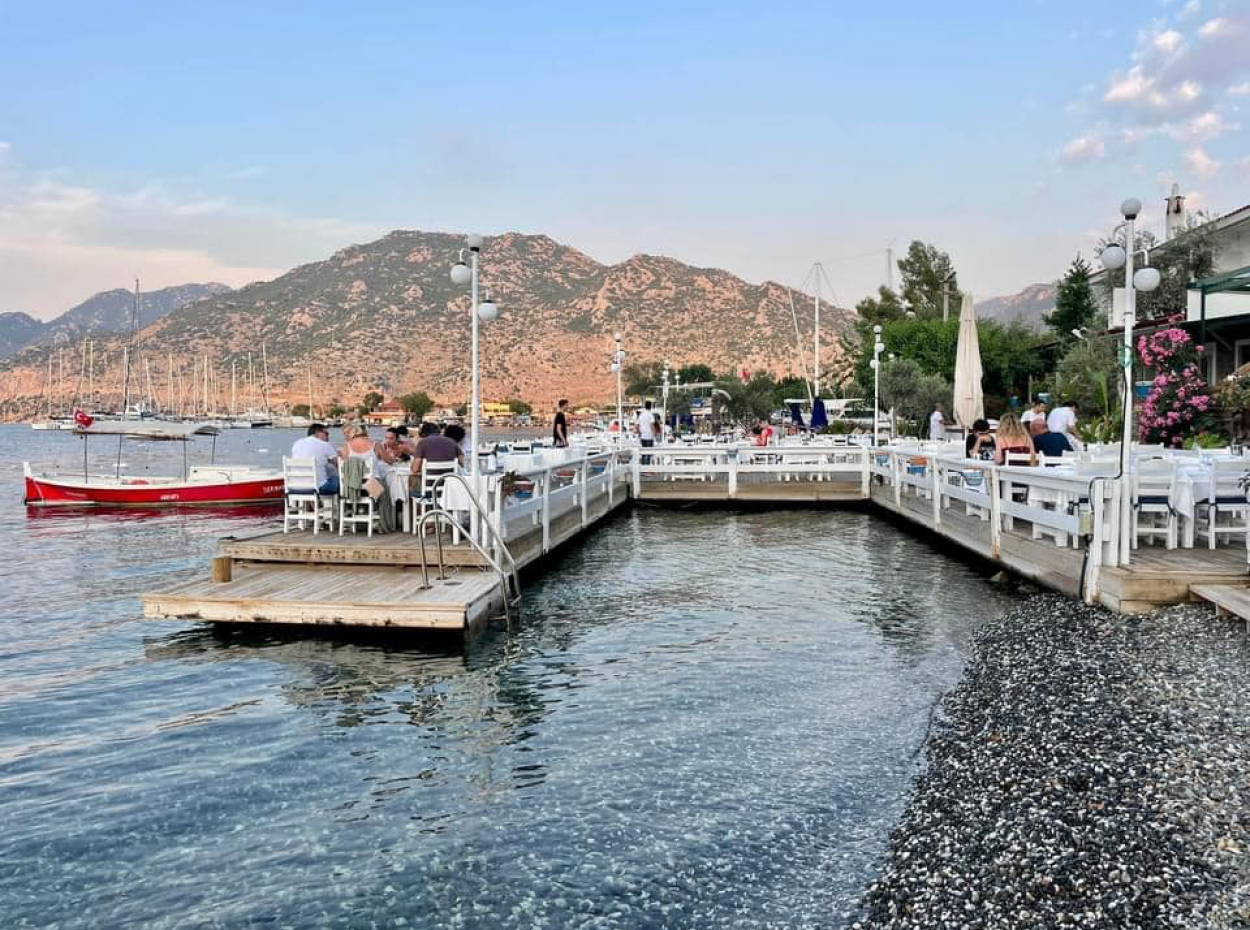 Versteckte Marmaris