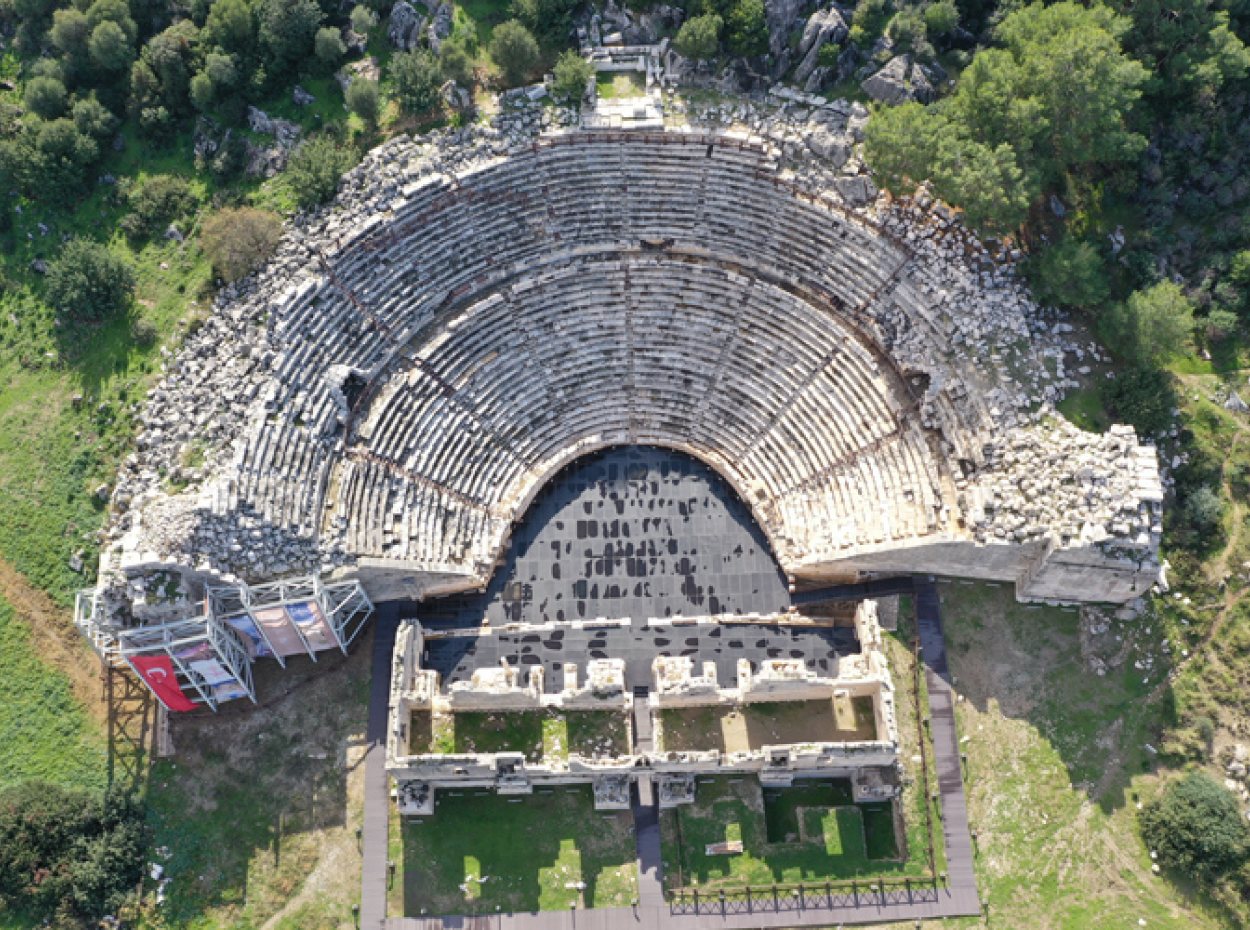Kulturen Im Einklang