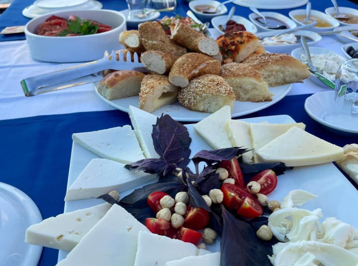 Kühler Tag Im Himmel