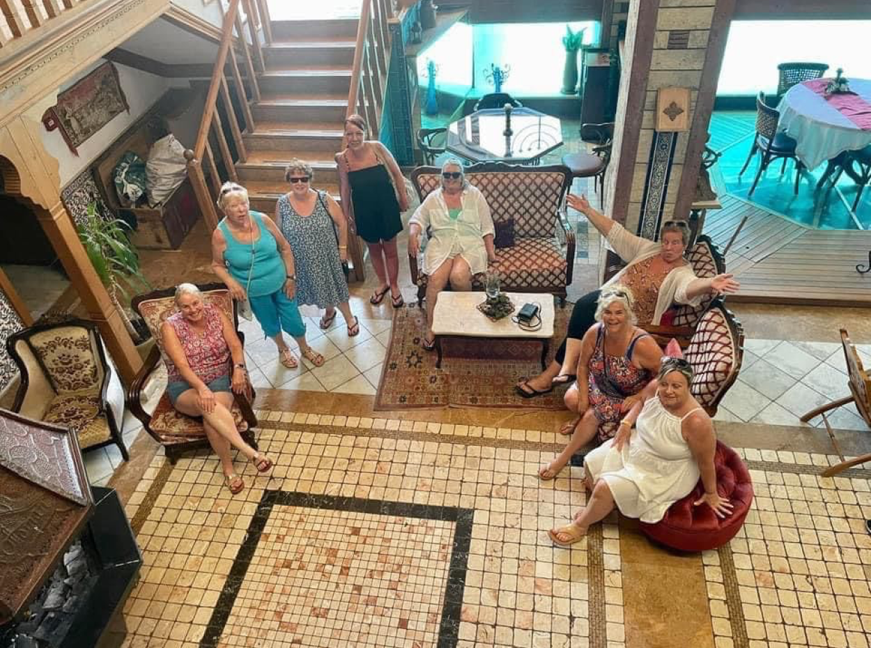 Kühler Tag Im Himmel