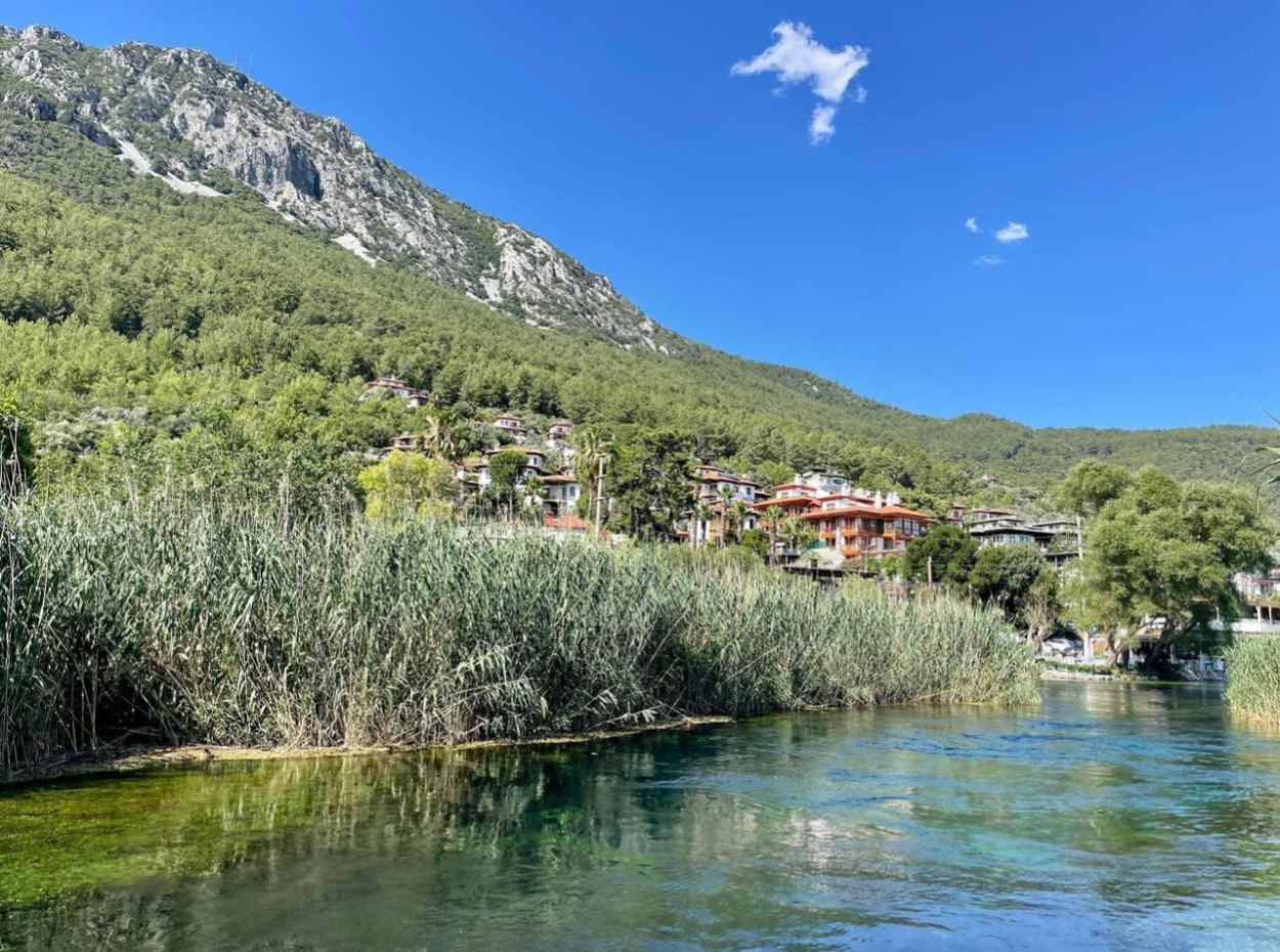 Kühler Tag Im Himmel