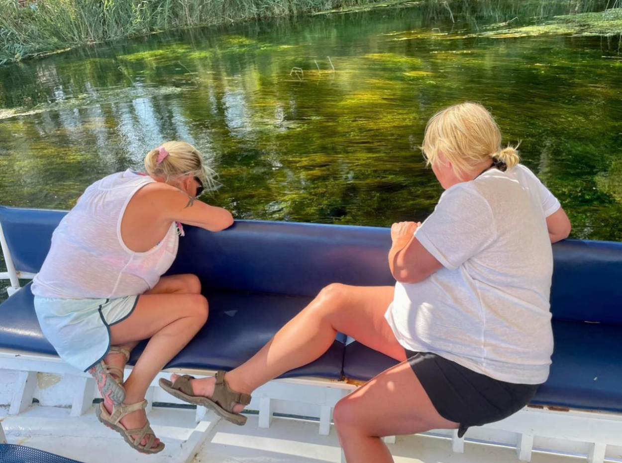 Kühler Tag Im Himmel