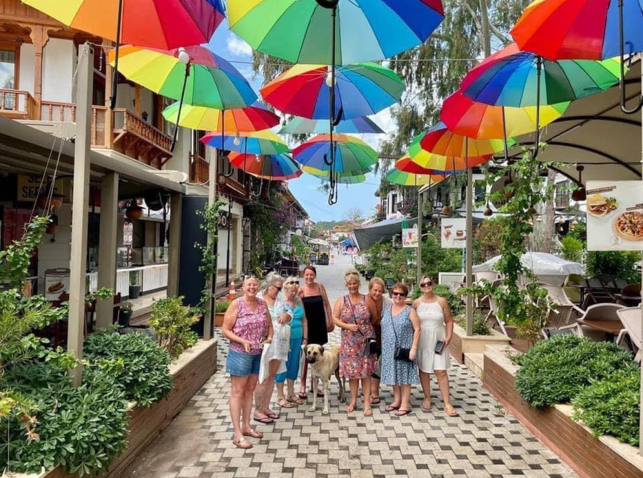 Kühler Tag Im Himmel