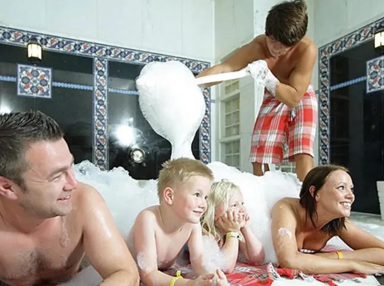 Türkisches Bad (Hammam)