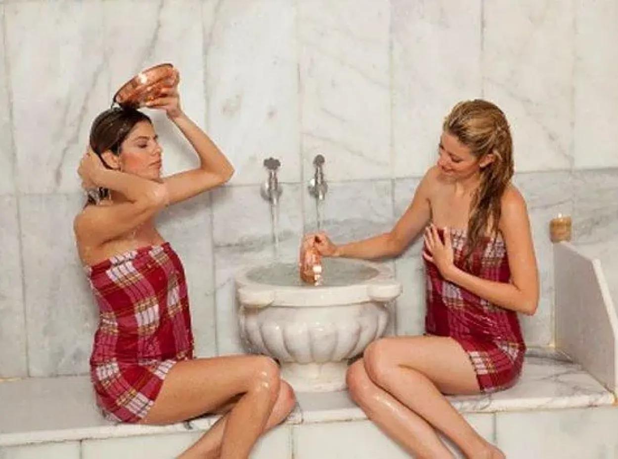 Türkisches Bad (Hammam)