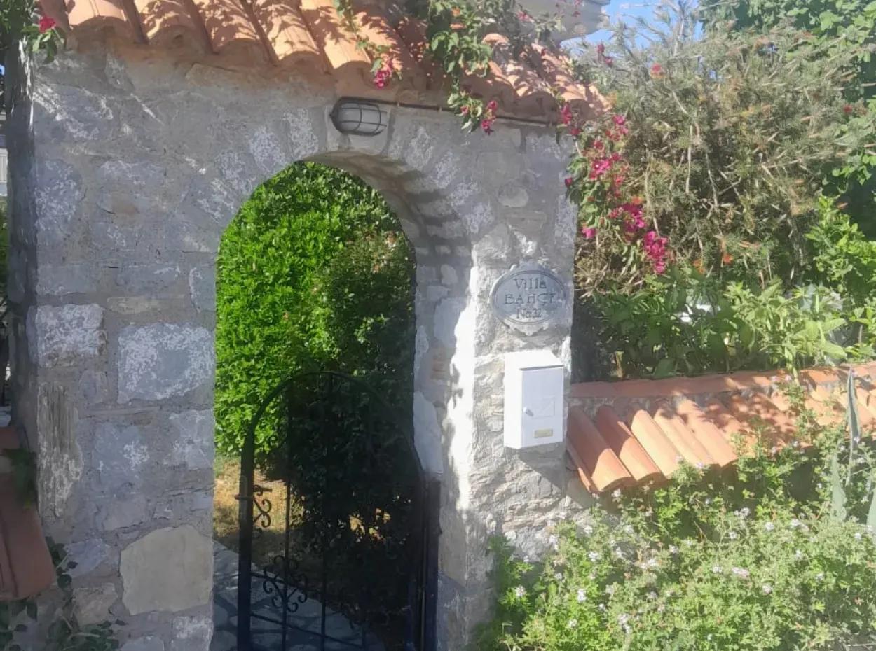 Villa Bahçe