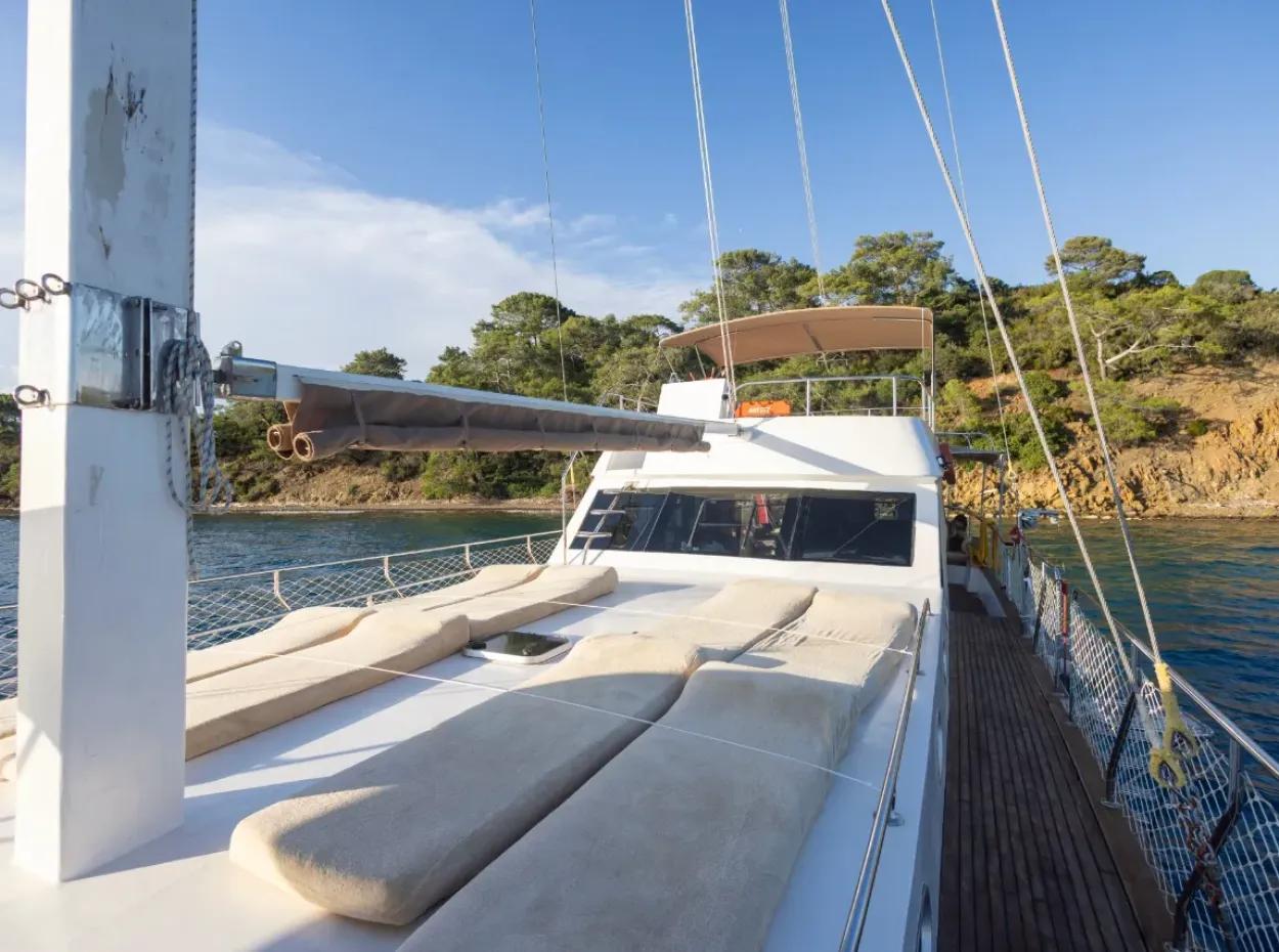 Aheste Dalyan Gulette