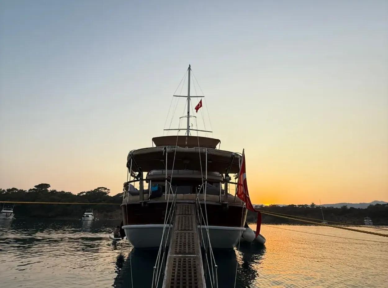 Aheste Dalyan Gulette