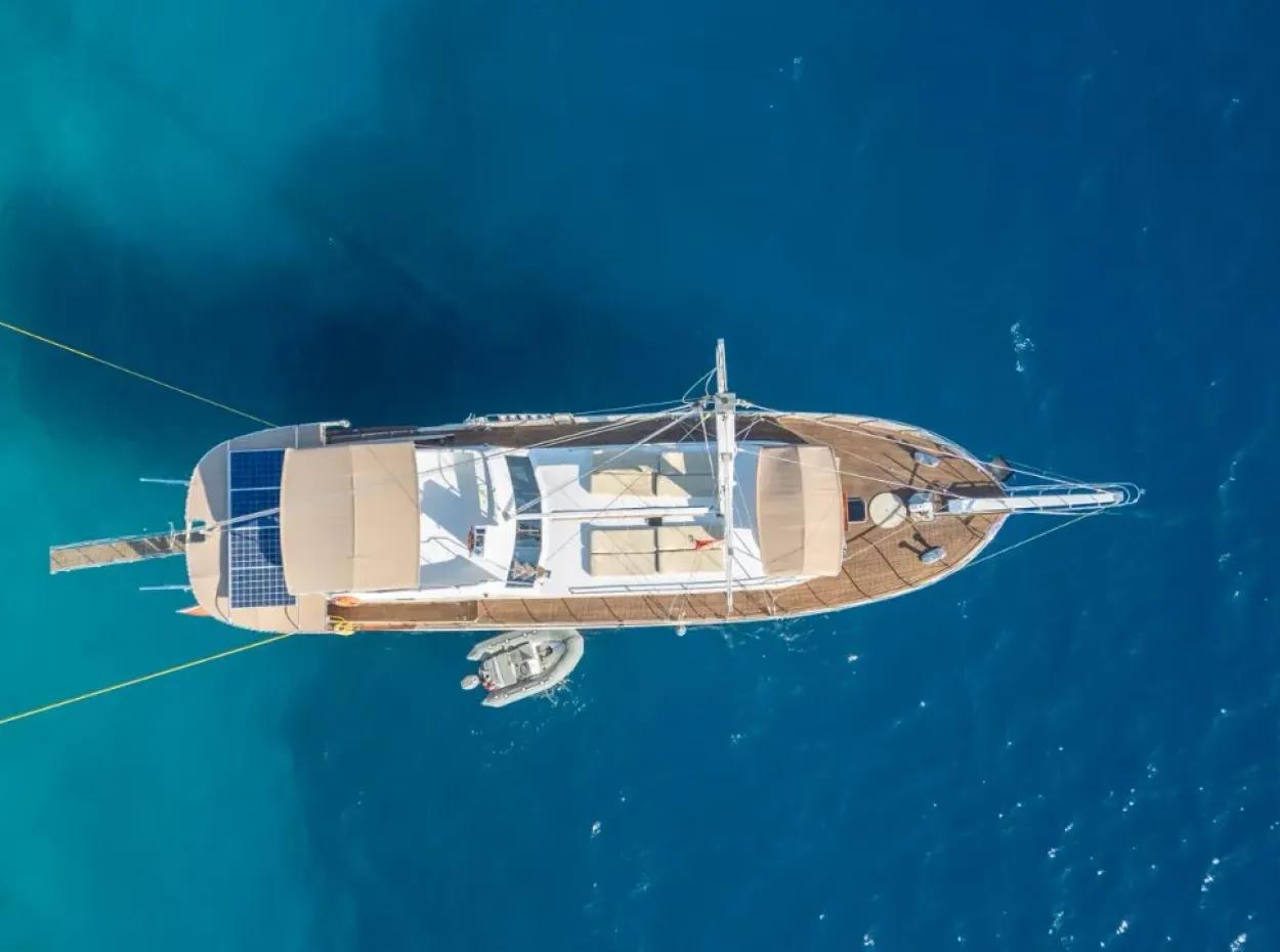 Aheste Dalyan Gulette