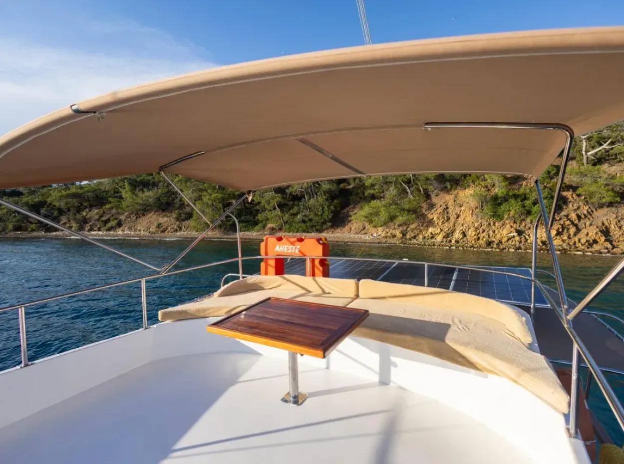 Aheste Dalyan Gulette