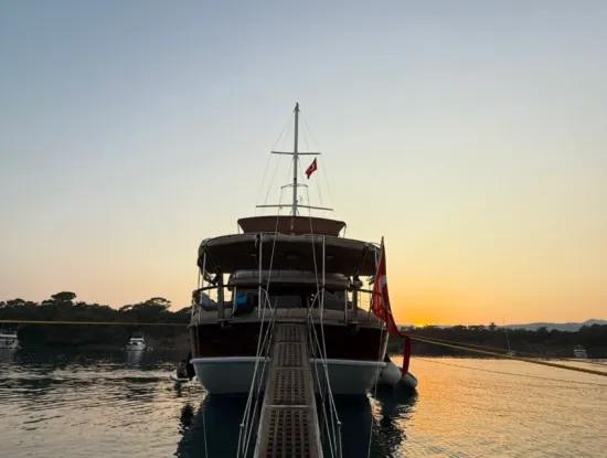 Aheste Dalyan Gulette