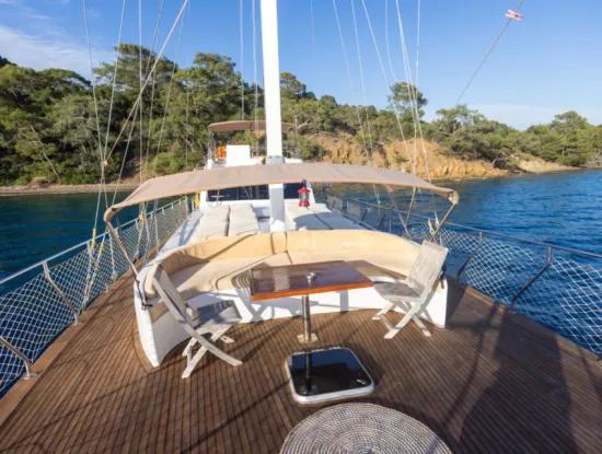 Aheste Dalyan Gulette