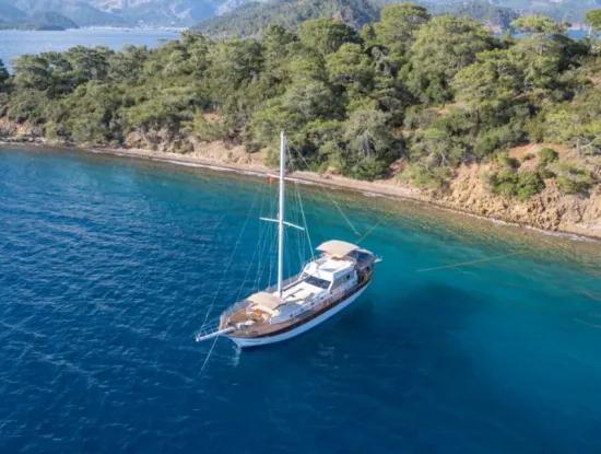 Aheste Dalyan Gulette