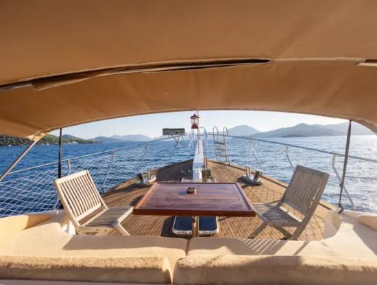 Aheste Dalyan Gulette