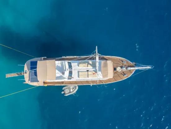 Aheste Dalyan Gulette