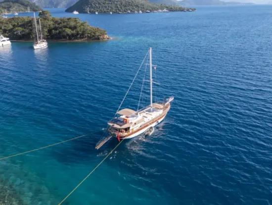 Aheste Dalyan Gulette