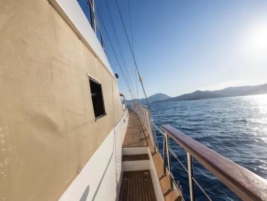 Aheste Dalyan Gulette