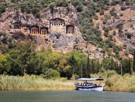 Über Dalyan