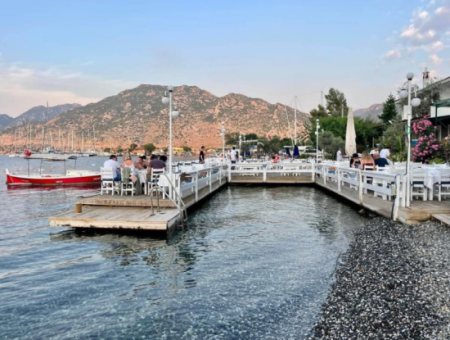 Versteckte Marmaris