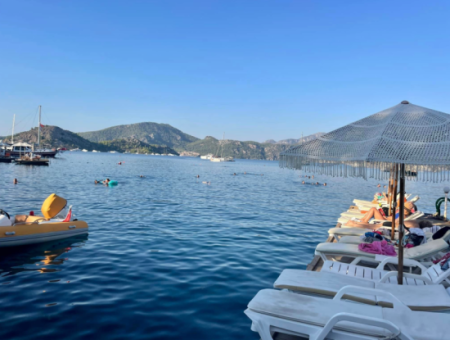 Versteckte Marmaris