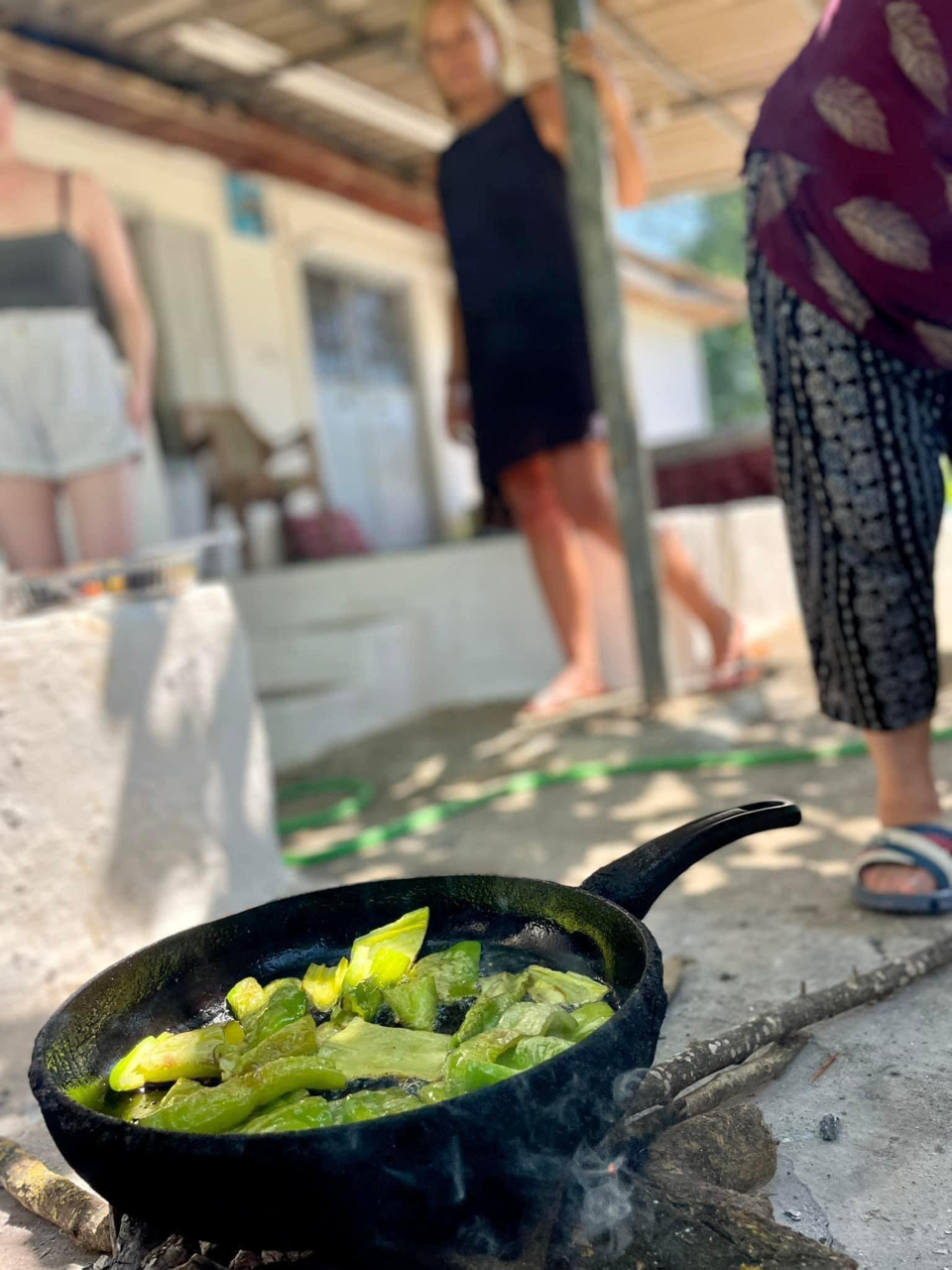 Village Life...