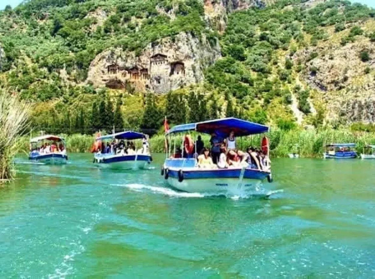Dalyan Boat Tour