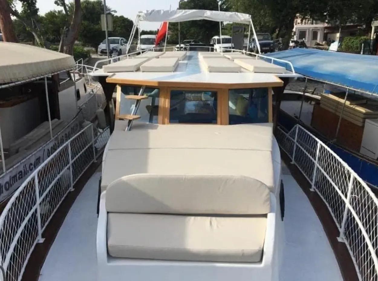 Köyceğiz Shopping Boat