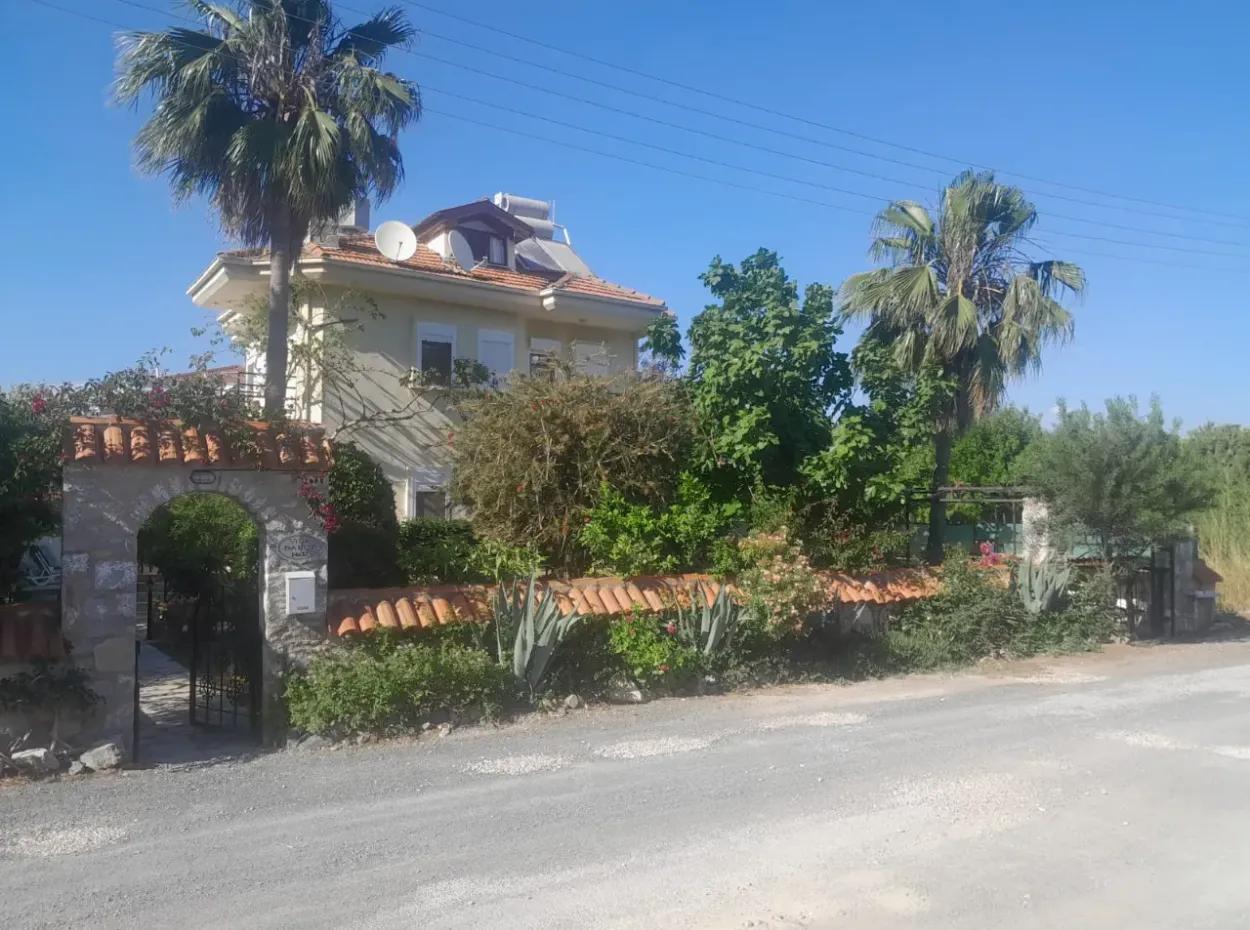 Villa Bahçe