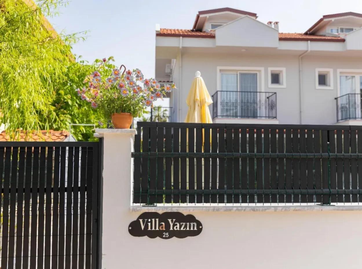 Villa Yazın