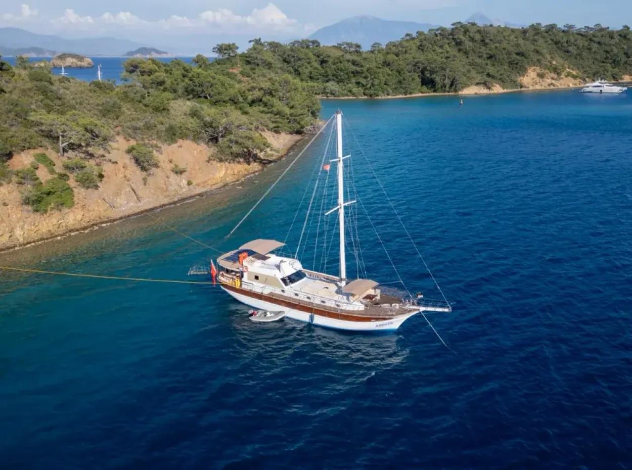 Aheste Dalyan Gulette