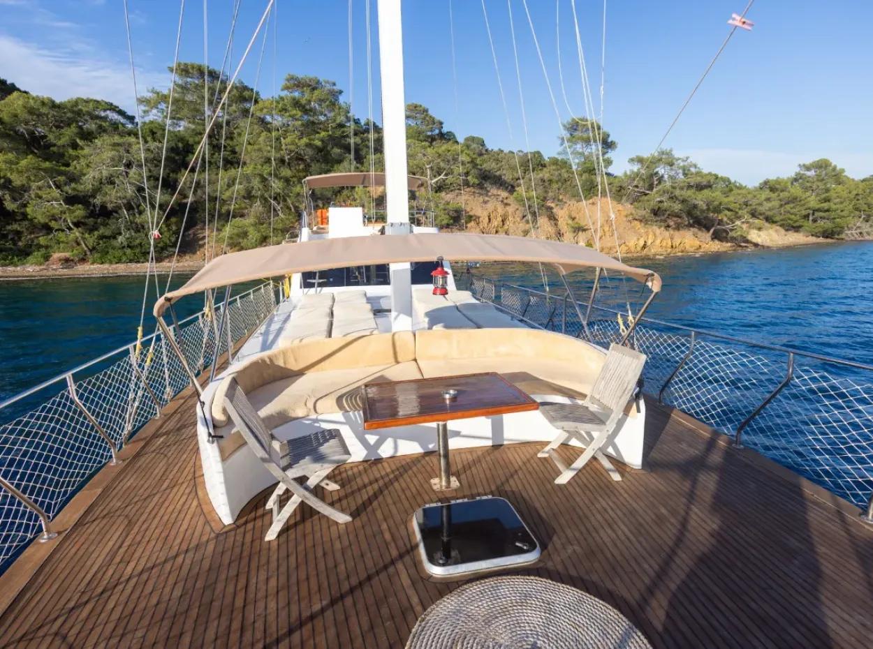 Aheste Dalyan Gulette