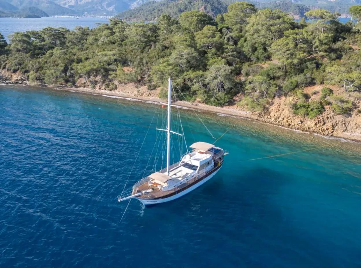 Aheste Dalyan Gulette