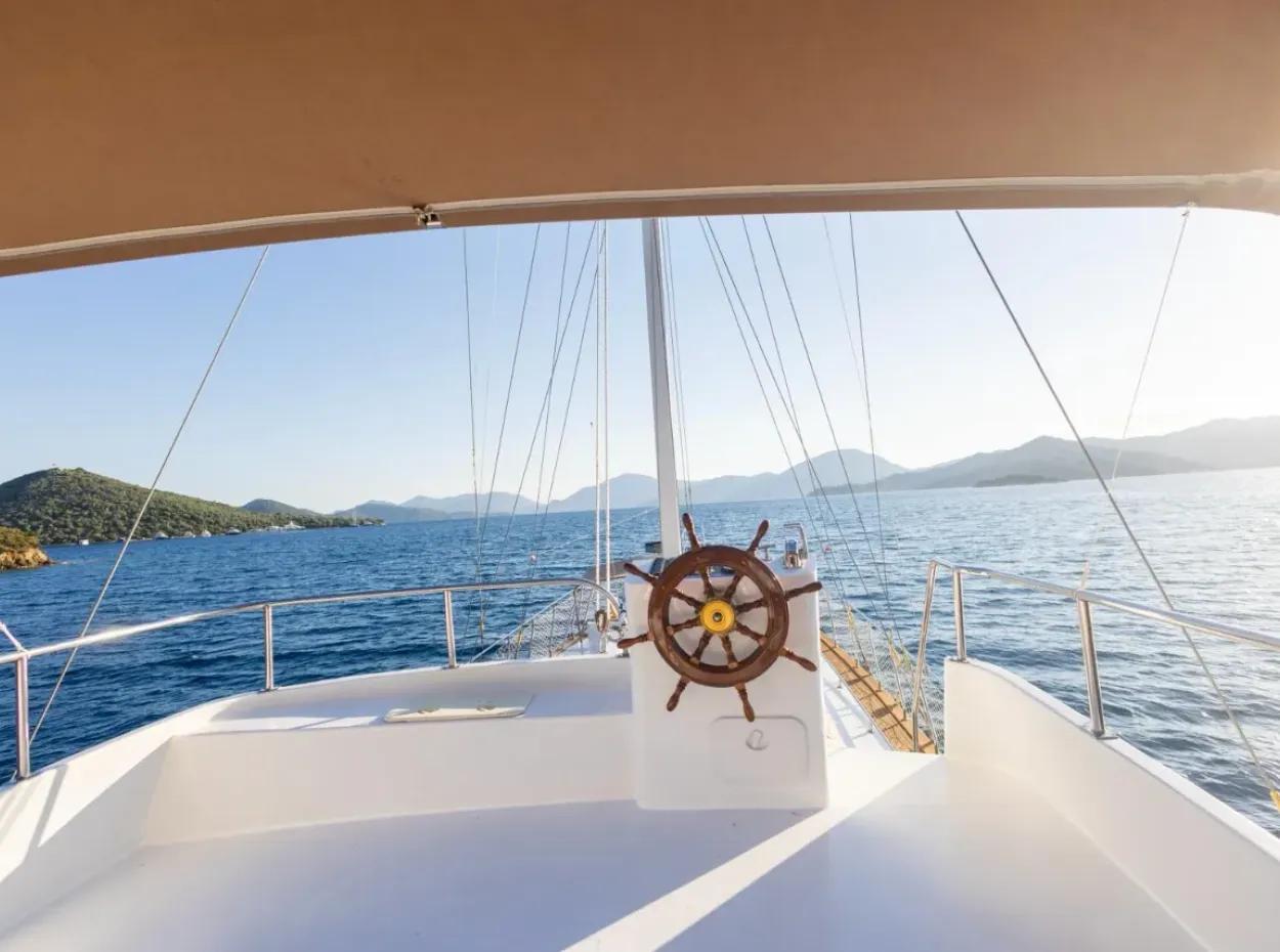 Aheste Dalyan Gulette