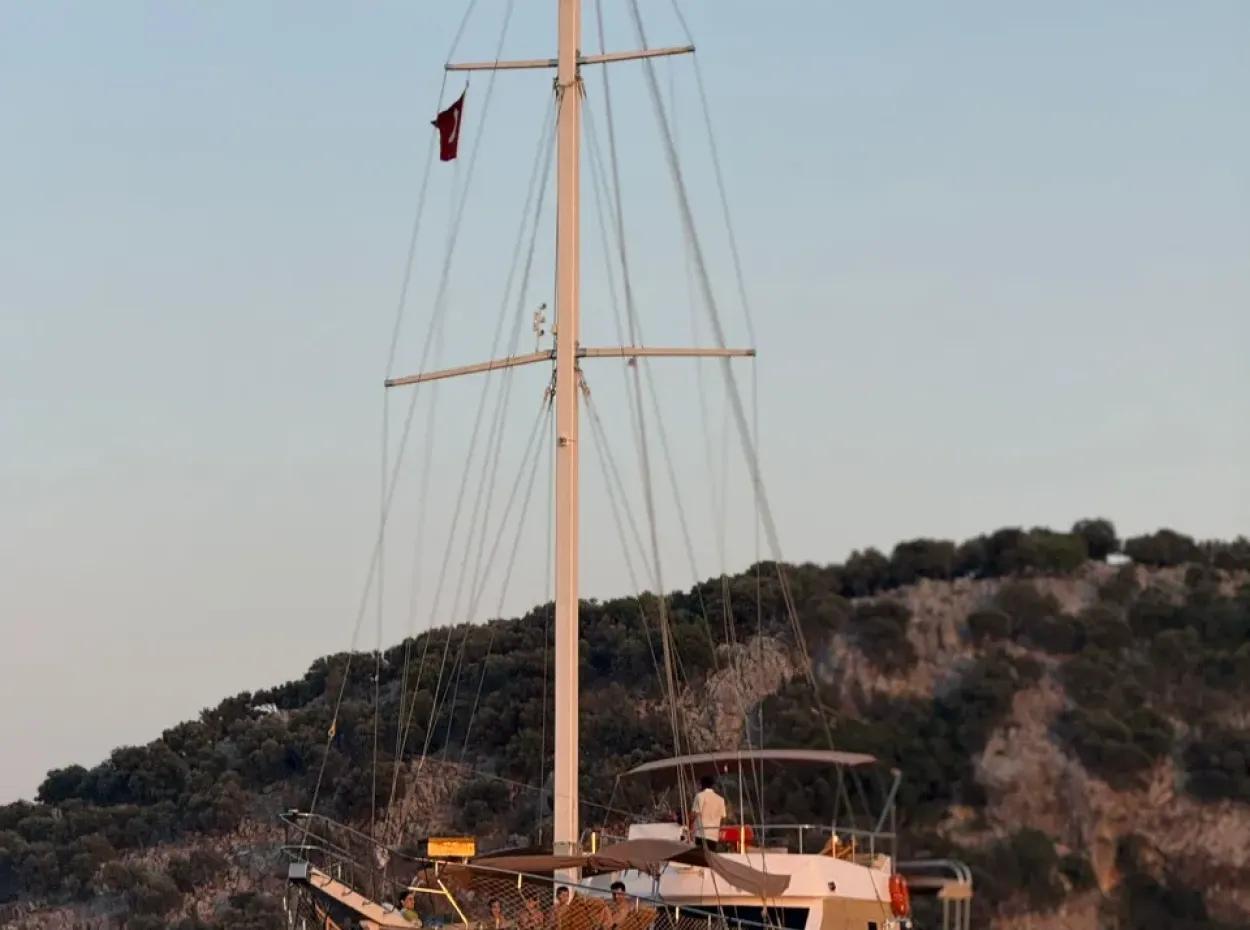 Aheste Dalyan Gulette