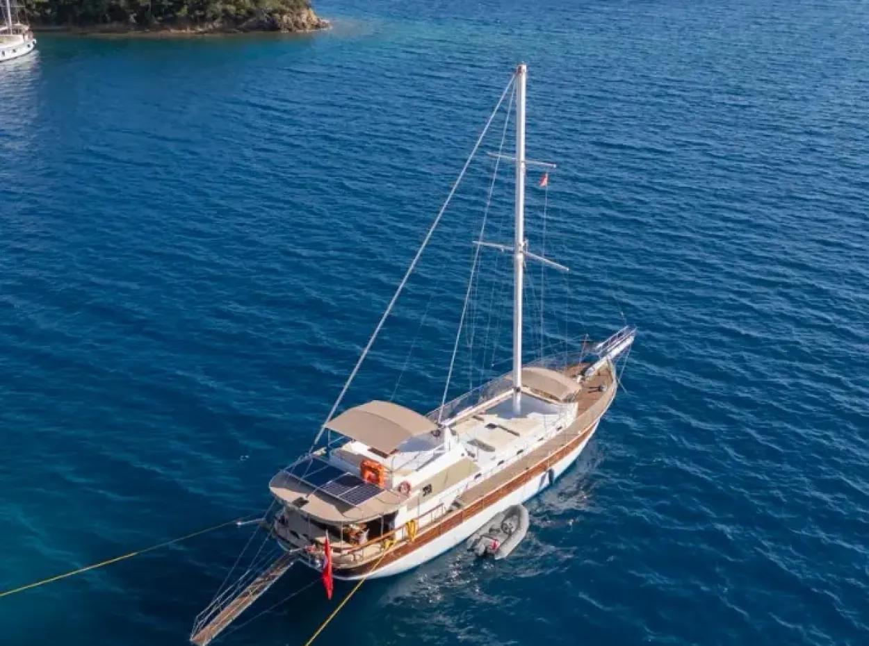 Aheste Dalyan Gulette