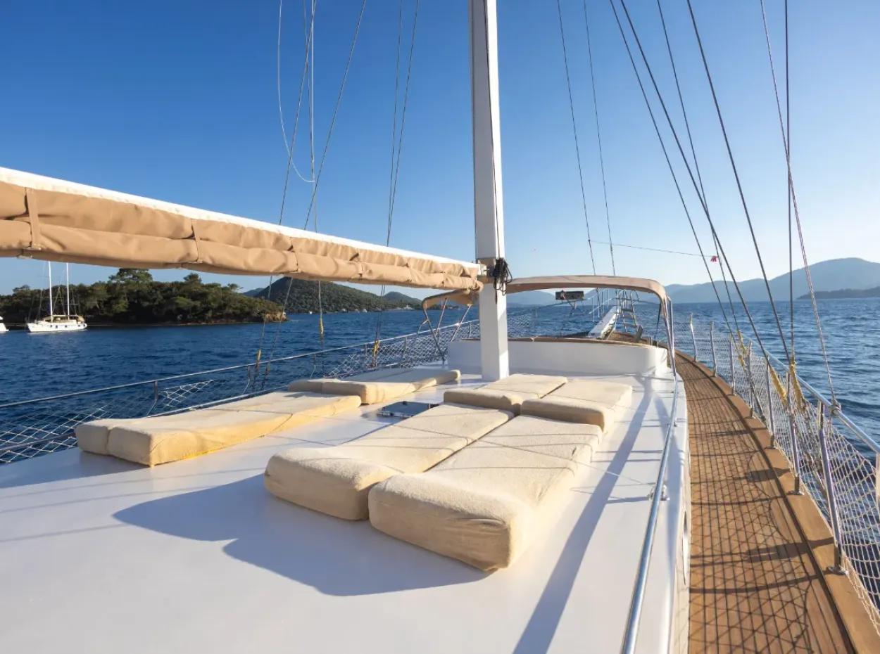 Aheste Dalyan Gulette