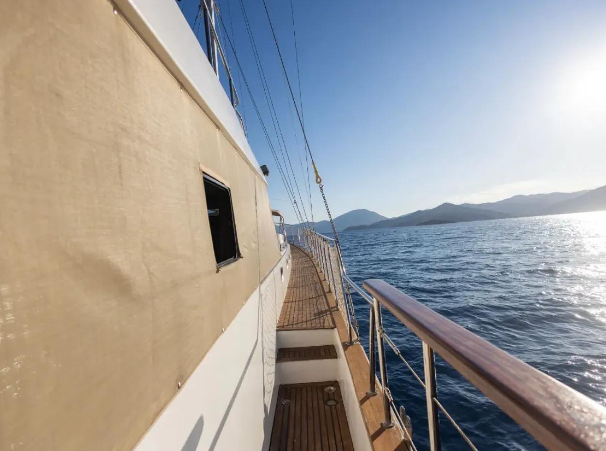 Aheste Dalyan Gulette