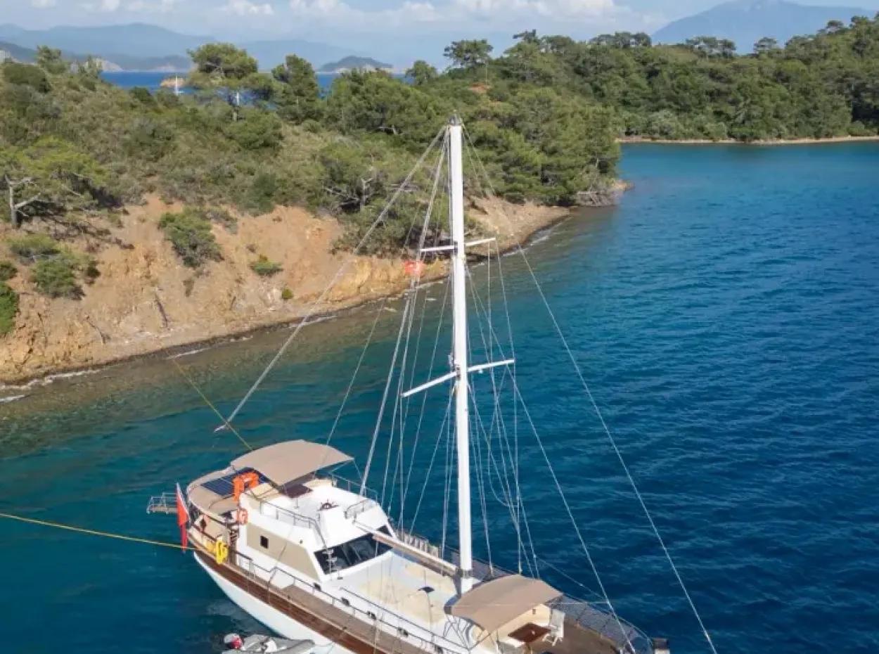 Aheste Dalyan Gulette