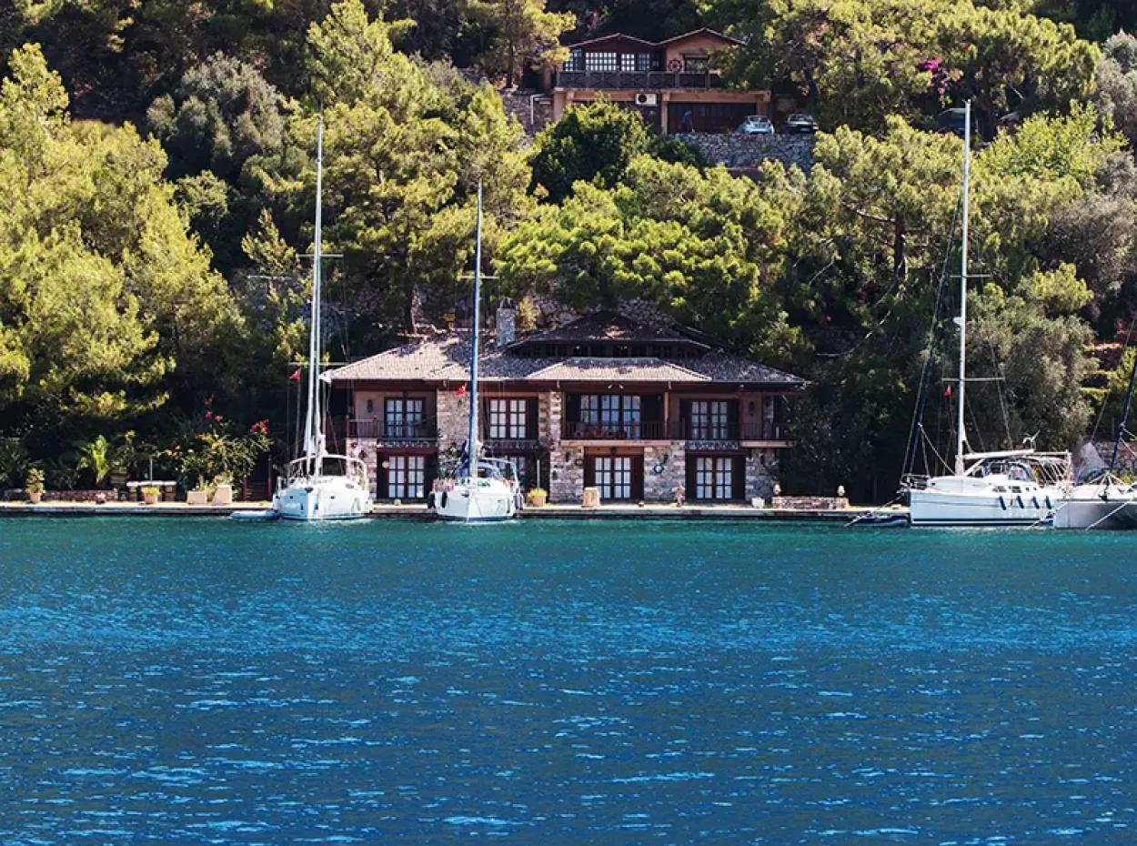 Ekincik Boat Trips