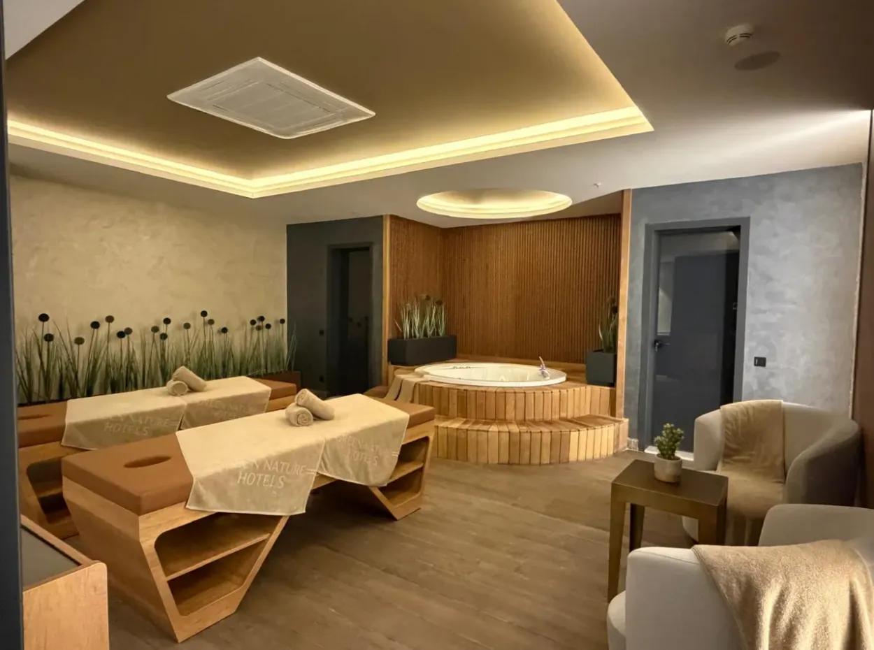 The Ultimate Rejuvenation Escape
