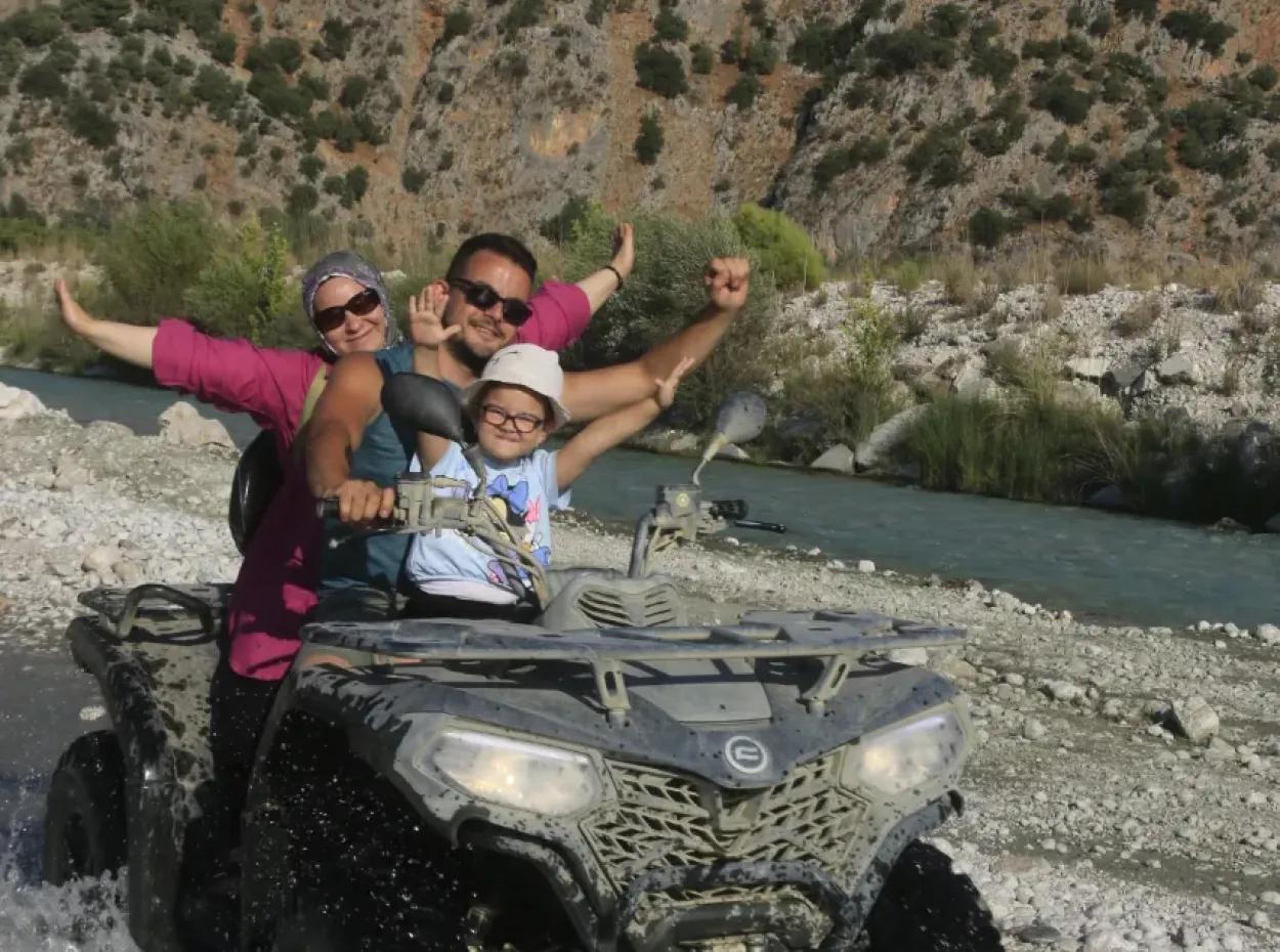 Tlos & Saklıkent Canyon