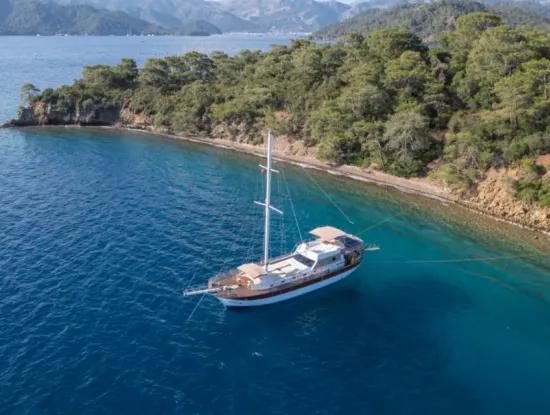 Aheste Dalyan Gulette