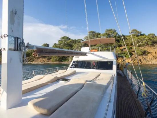 Aheste Dalyan Gulette