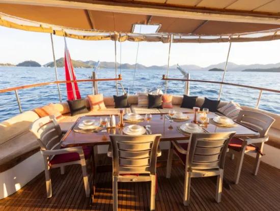 Aheste Dalyan Gulette