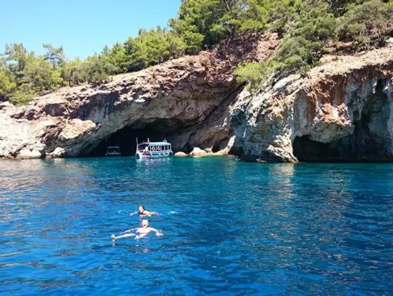 Ekincik Boat Trips