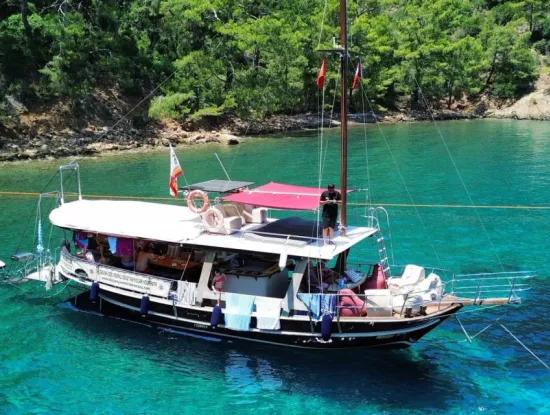 Ekincik Boat Trips
